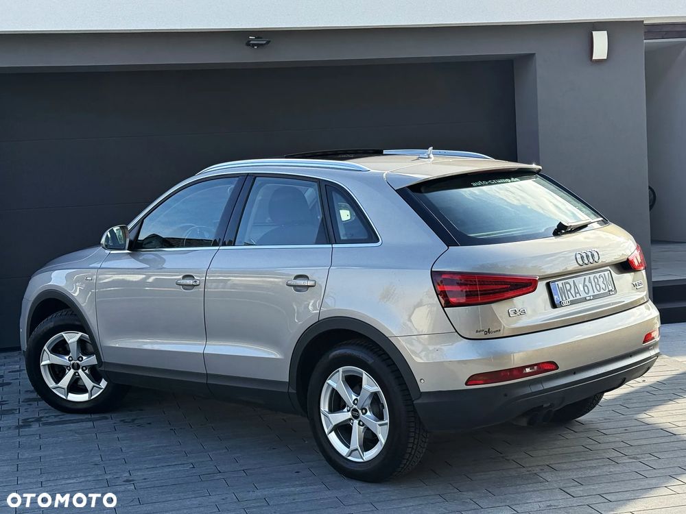 Audi Q3 2.0 TFSI Quattro S tronic - 13