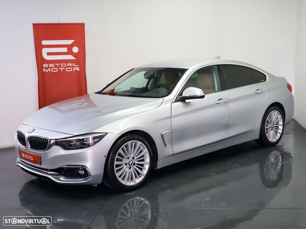 BMW 420 Gran Coupé d Advantage Auto - 2