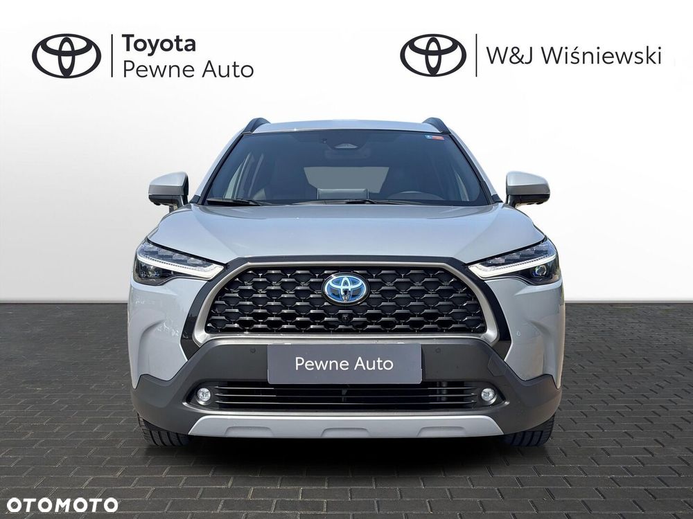 Toyota Corolla Cross 2.0 Hybrid Executive AWD - 5