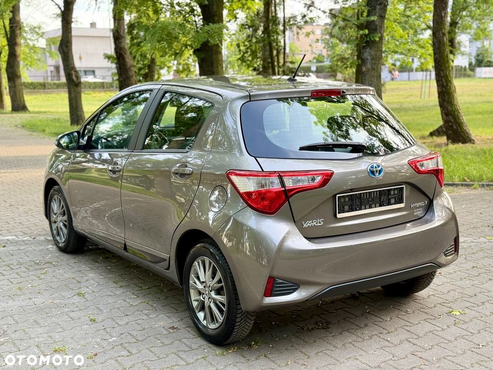 Toyota Yaris 1.5 VVT-i Club - 6