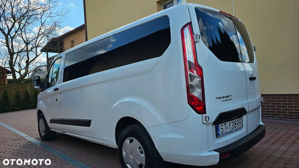 Ford Transit Custom - 5