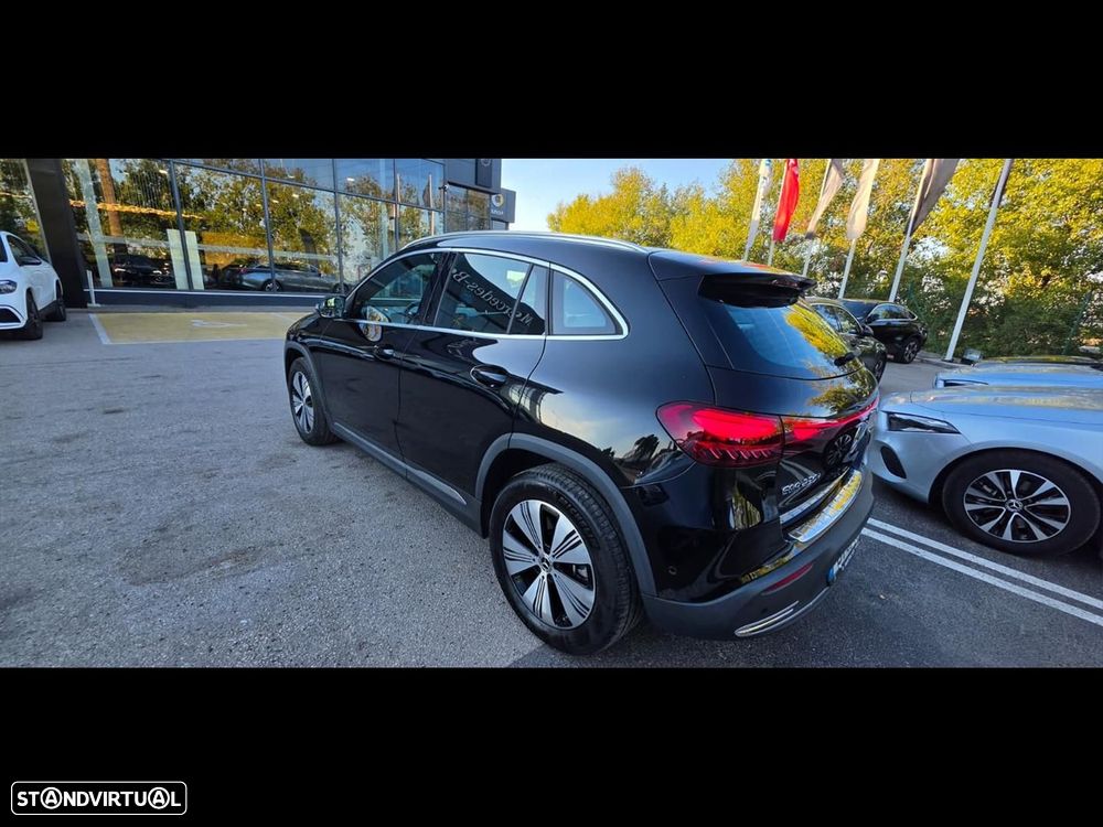 Mercedes-Benz EQA 250+ Progressive - 7