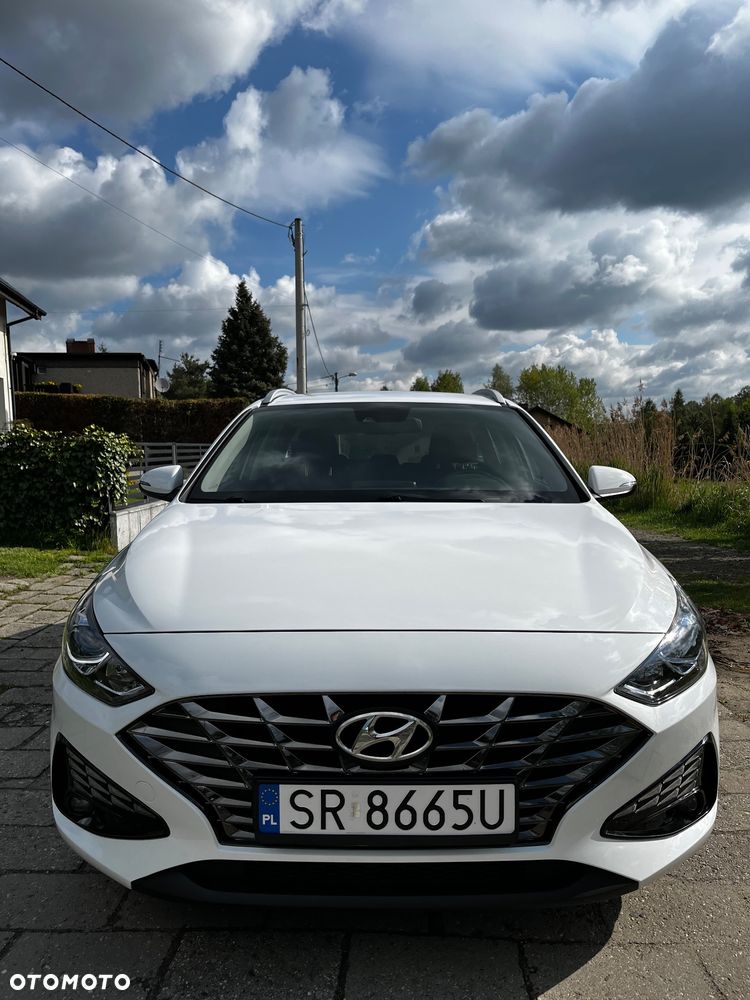 Hyundai i30 1.5 Intro - 4