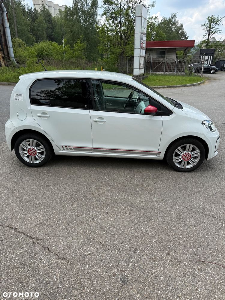 Volkswagen up! (BlueMotion Technology) beats - 6