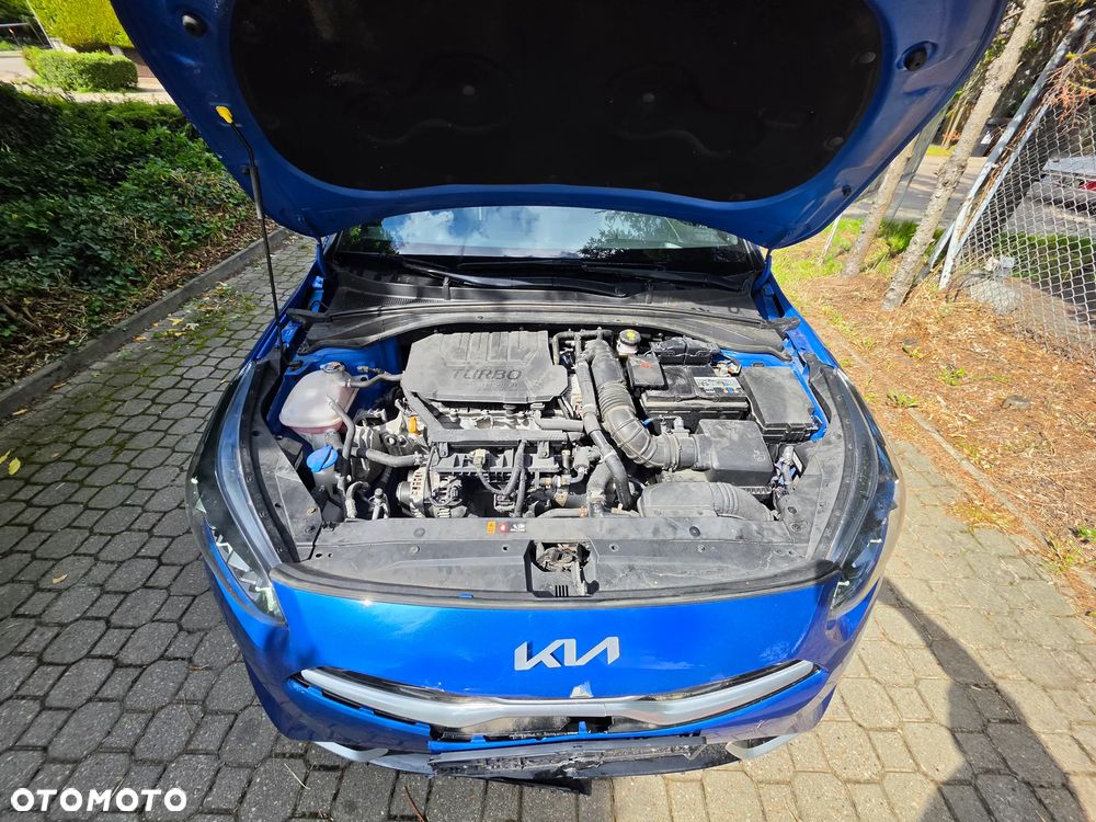 Kia ProCeed 1.5 T-GDI DCT7 OPF (48V Mild Hybrid) GT Line - 12
