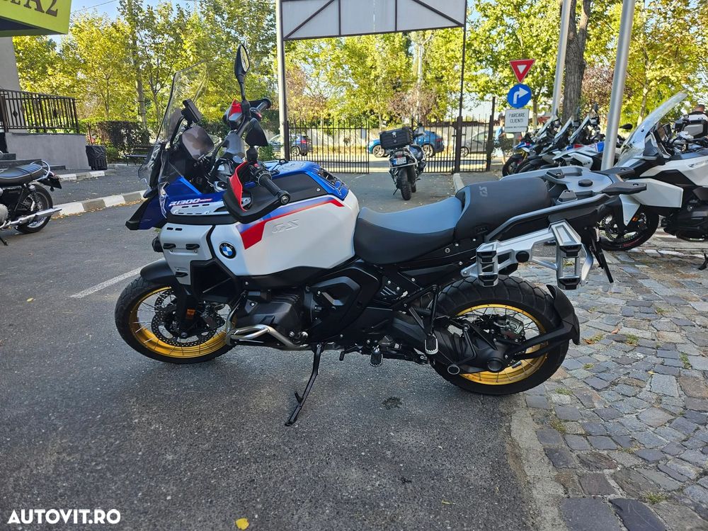 BMW R1300GS Adventure - 7