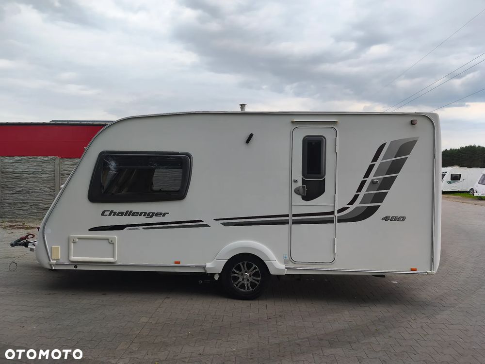 SWIFT CHALLENGER 480 - 7