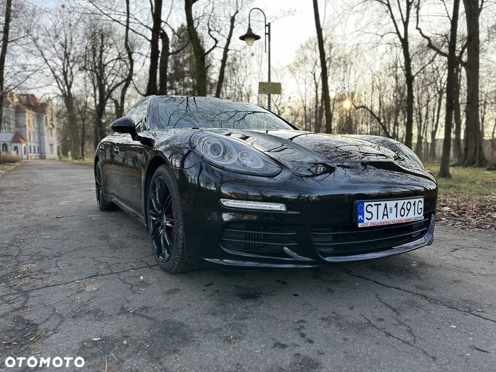 Porsche Panamera S PDK - 6