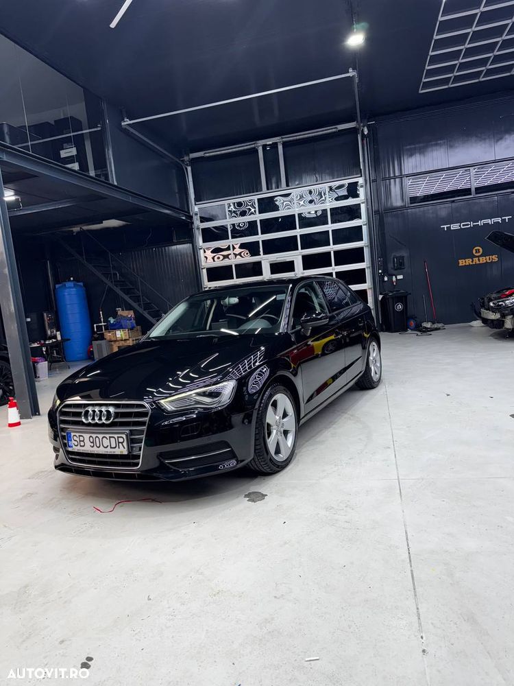 AUDI A3 Sportback 2014 — imagine 12