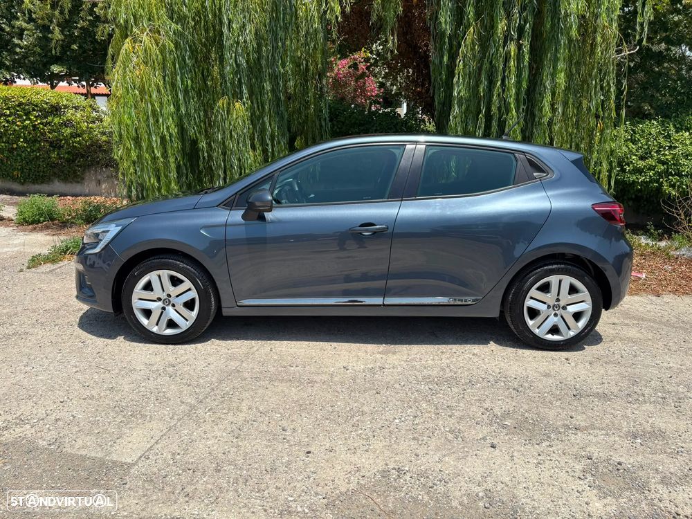 Renault Clio BLUE dCi 85 EXPERIENCE - 5
