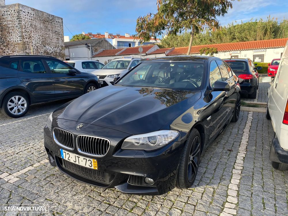 BMW 535 d Auto - 8