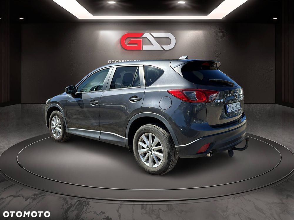 Mazda CX-5 - 4
