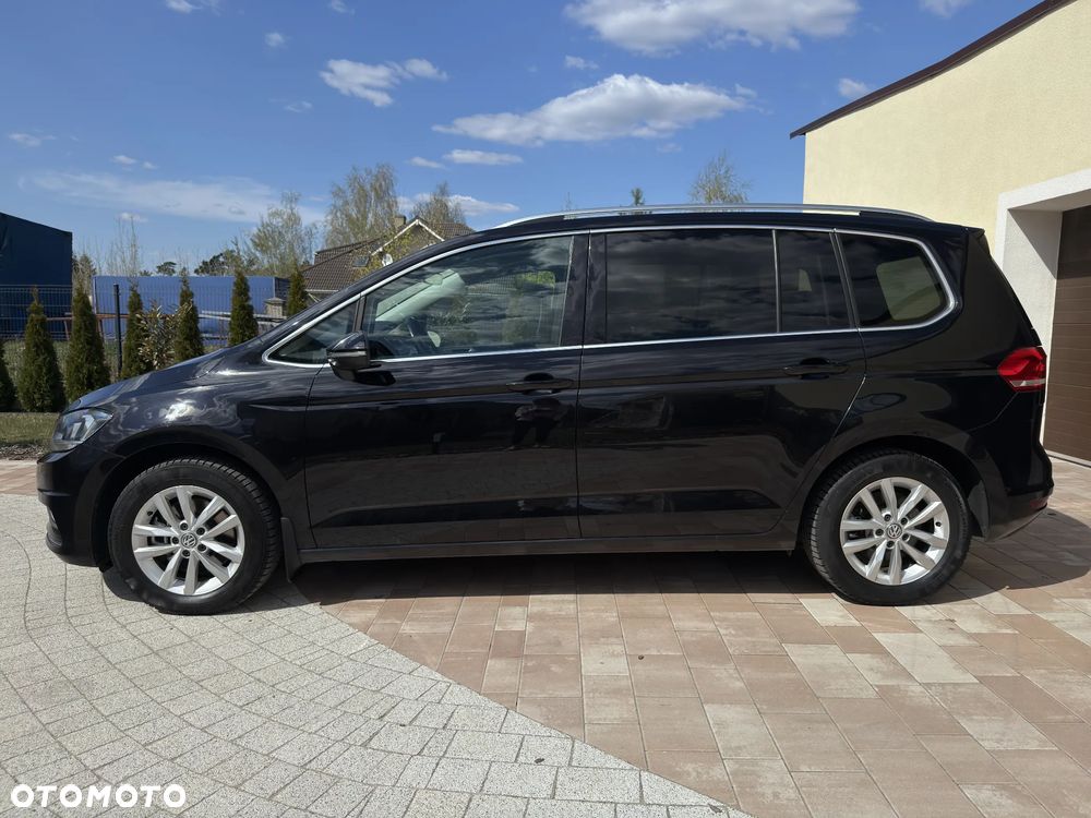 Volkswagen Touran 2.0 TDI BMT Highline DSG - 7