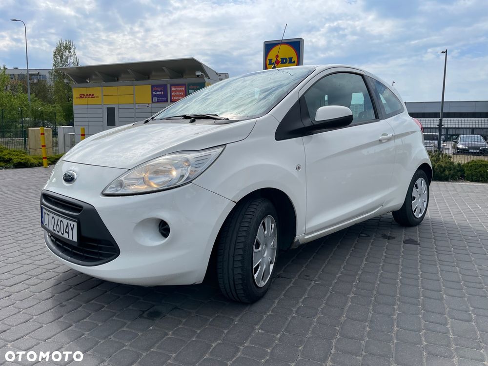 Ford KA - 16