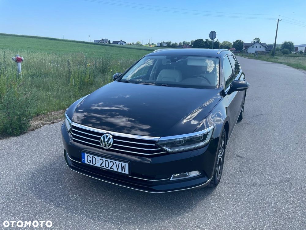 Volkswagen Passat - 10