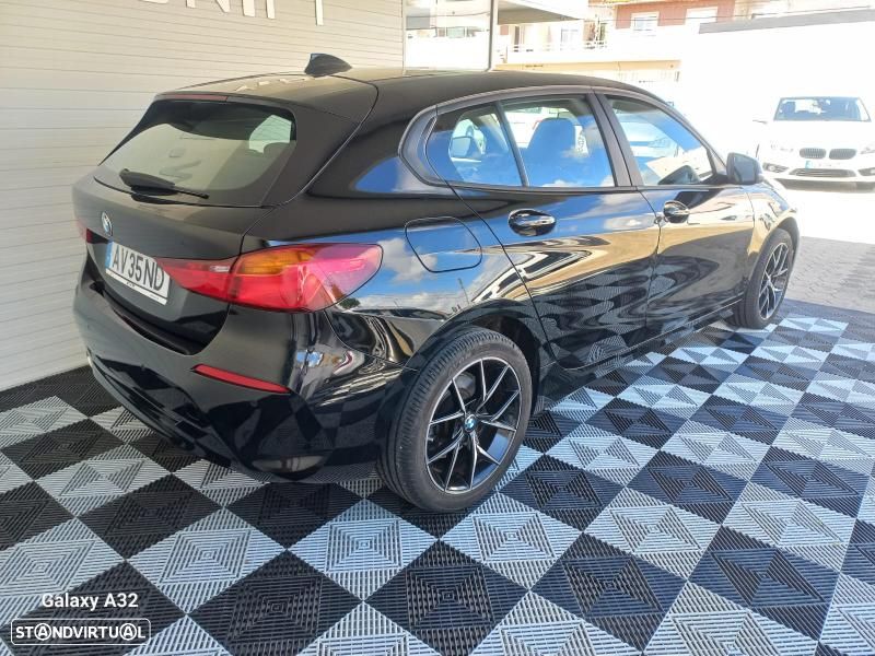 BMW 116 d Advantage - 4