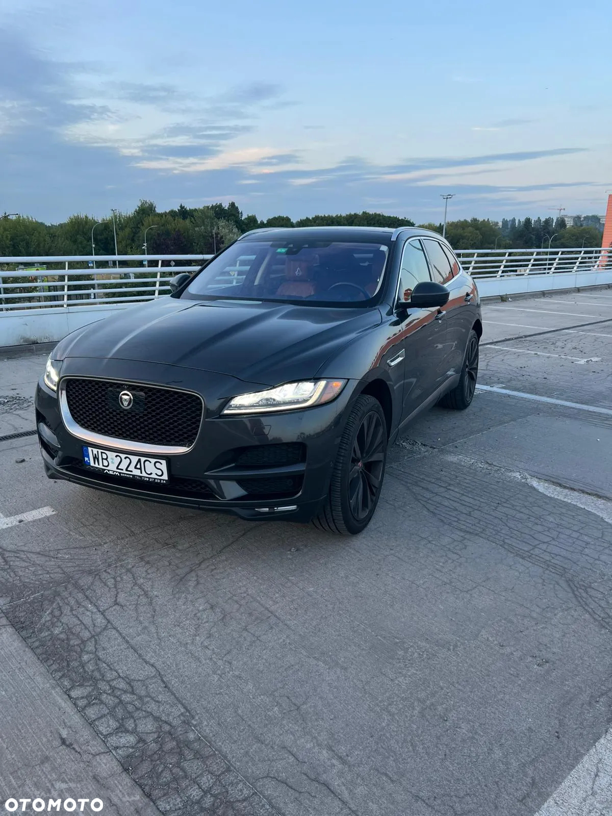 Jaguar F-Pace 2.0 i4P AWD Portfolio - 2