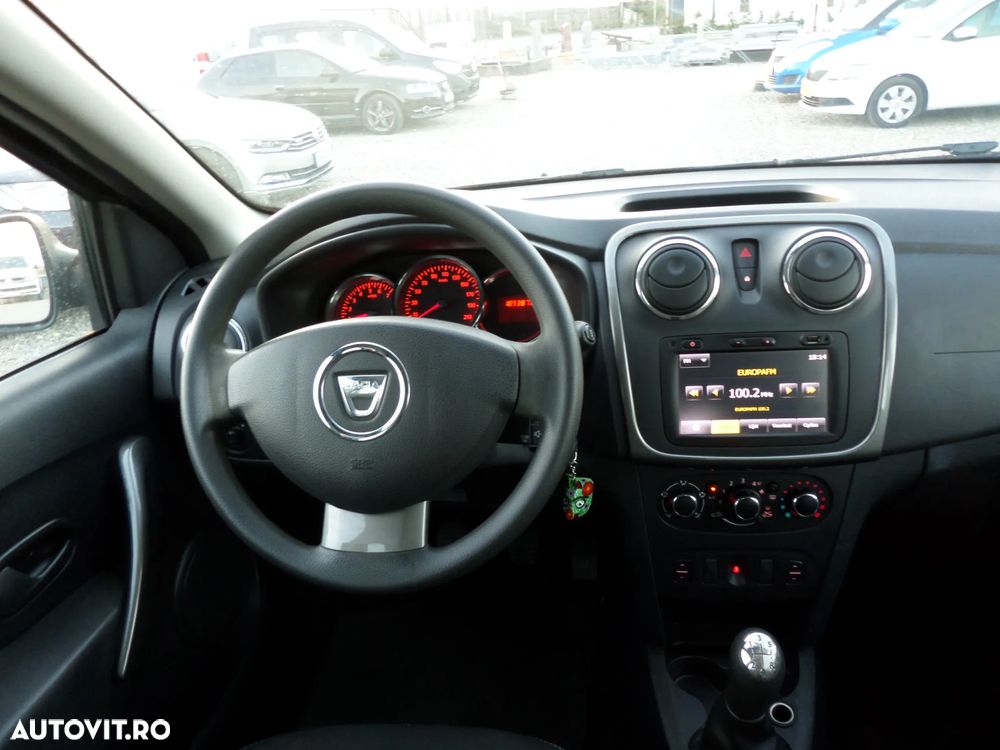 Dacia Sandero 1.5 dCI Prestige - 28