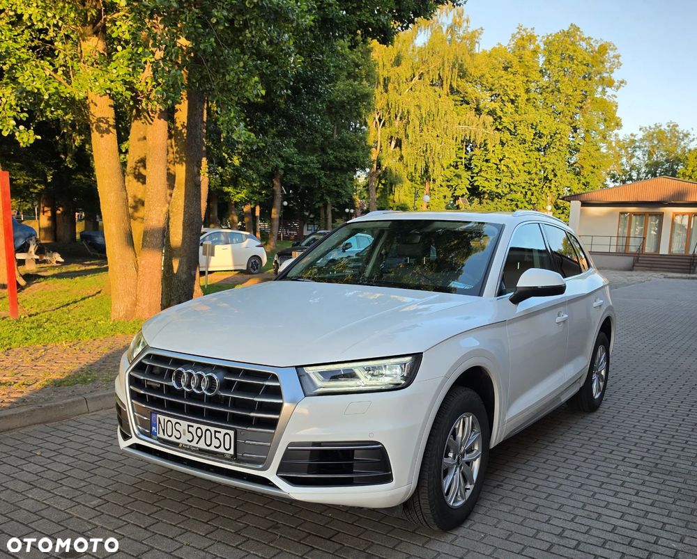 Audi Q5 2.0 TFSI Quattro S tronic design - 1