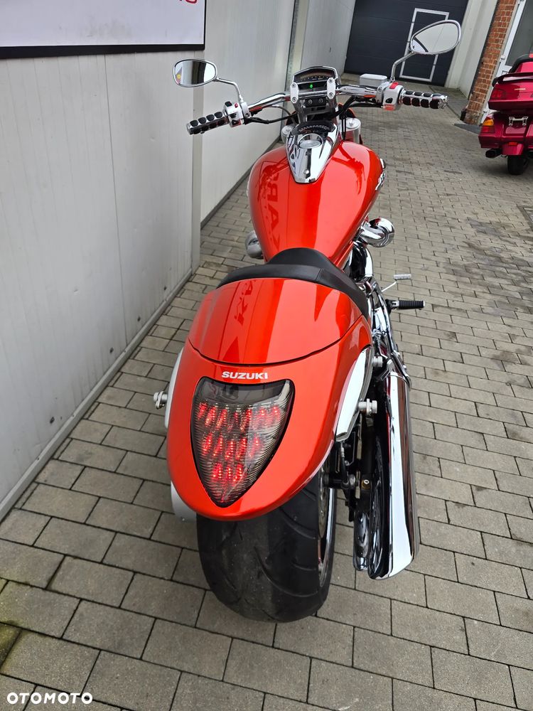 Suzuki Boulevard - 3