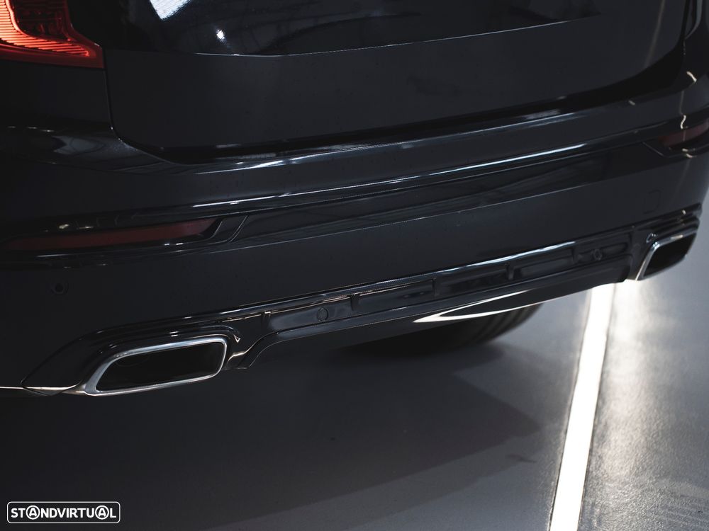 Volvo XC 90 2.0 D4 R-Design - 14