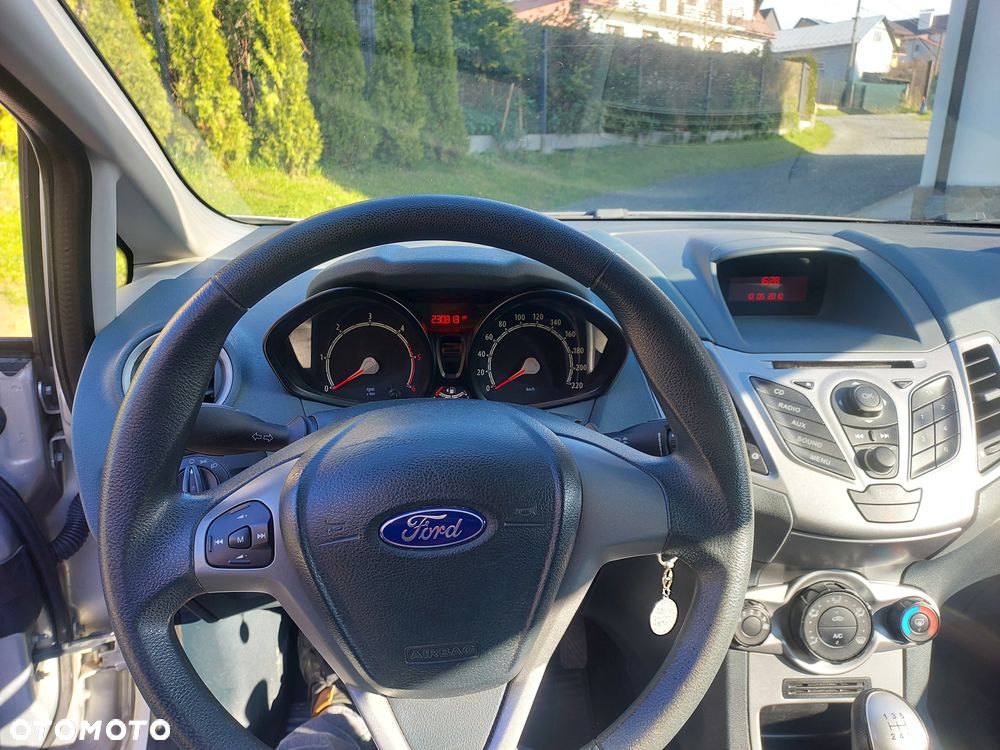 Ford Fiesta 1.6 TDCi Econetic - 7