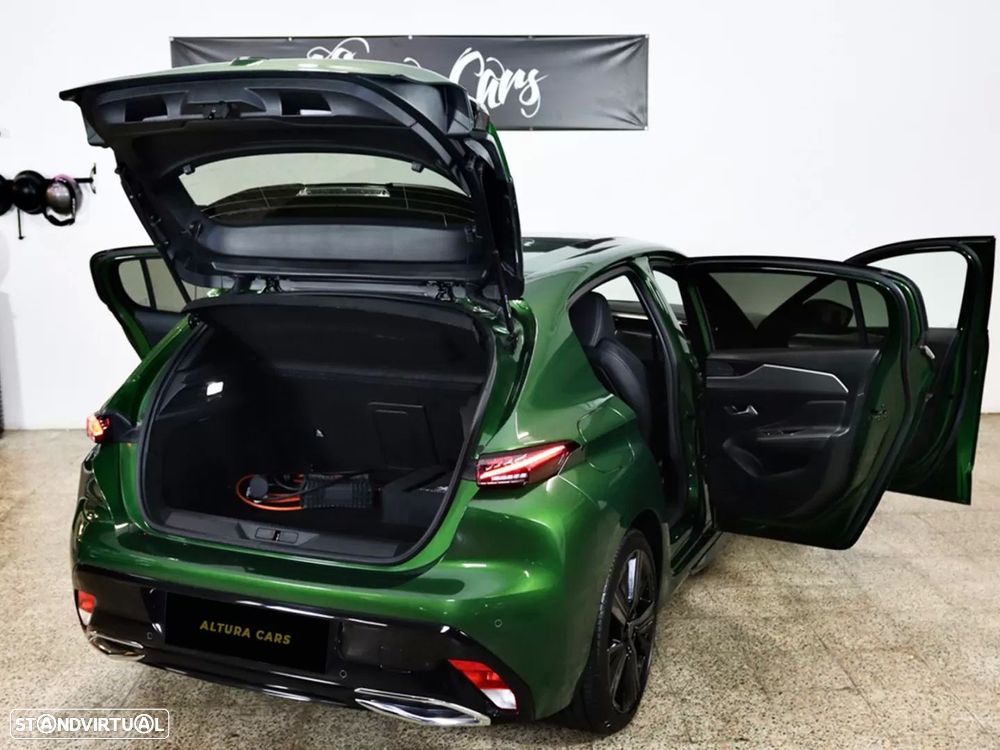 Peugeot 308 225 e-EAT8 GT - 8