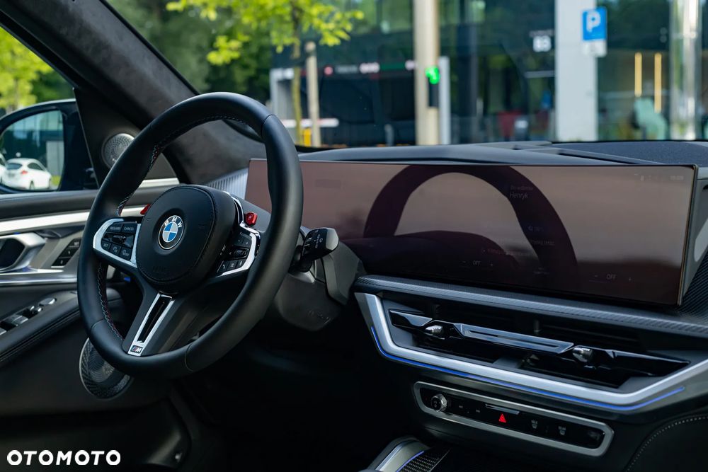BMW XM PHEV sport - 7