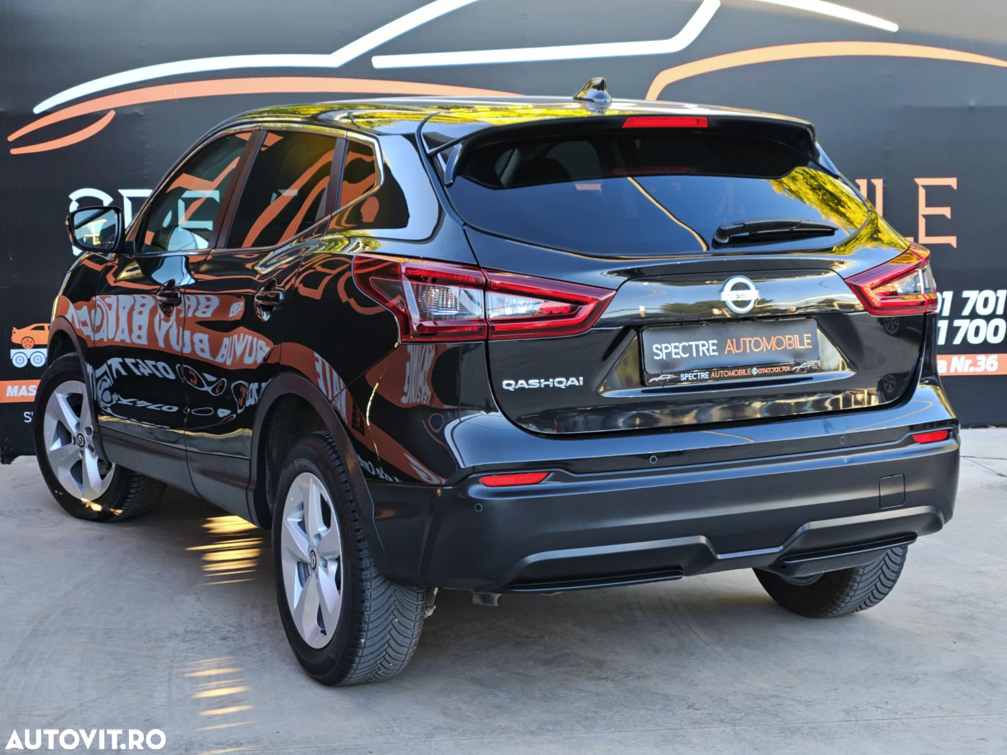 Nissan Qashqai 1.5 DCI DCT N-CONNECTA - 5