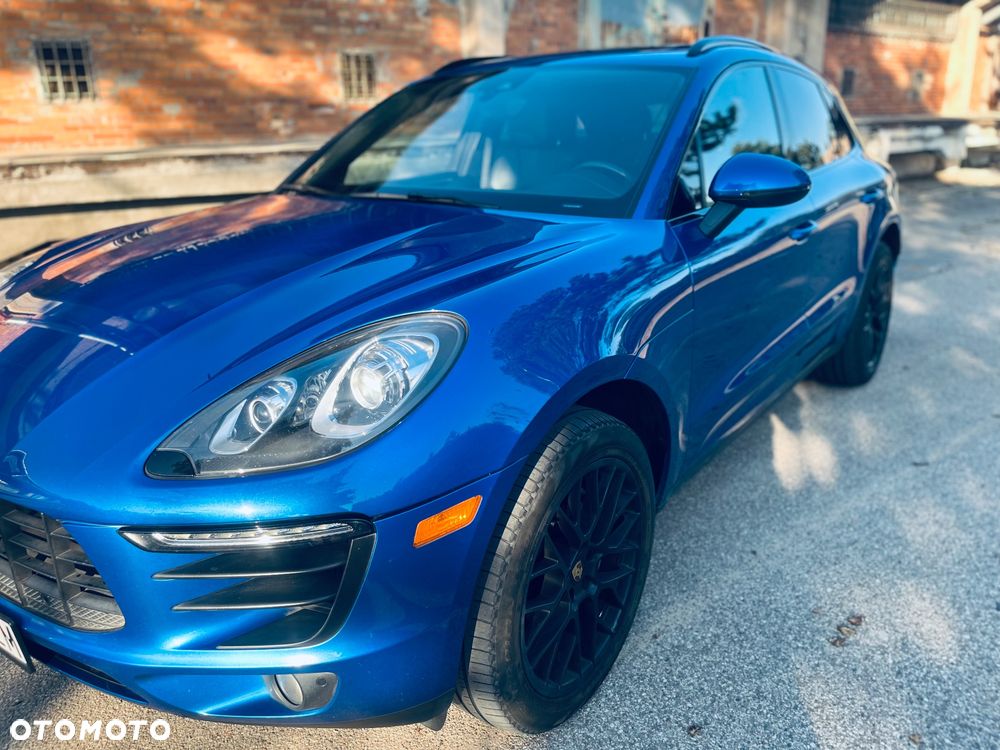 Porsche Macan S PDK - 10