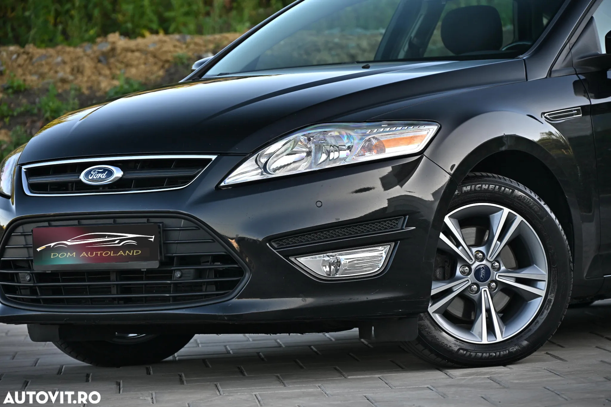 Ford Mondeo 1.6 TDCi Ambiente - 9