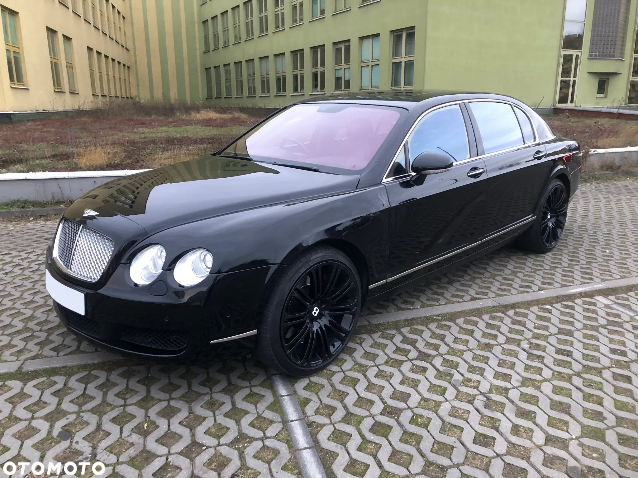 Bentley Flying Spur Continental - 5