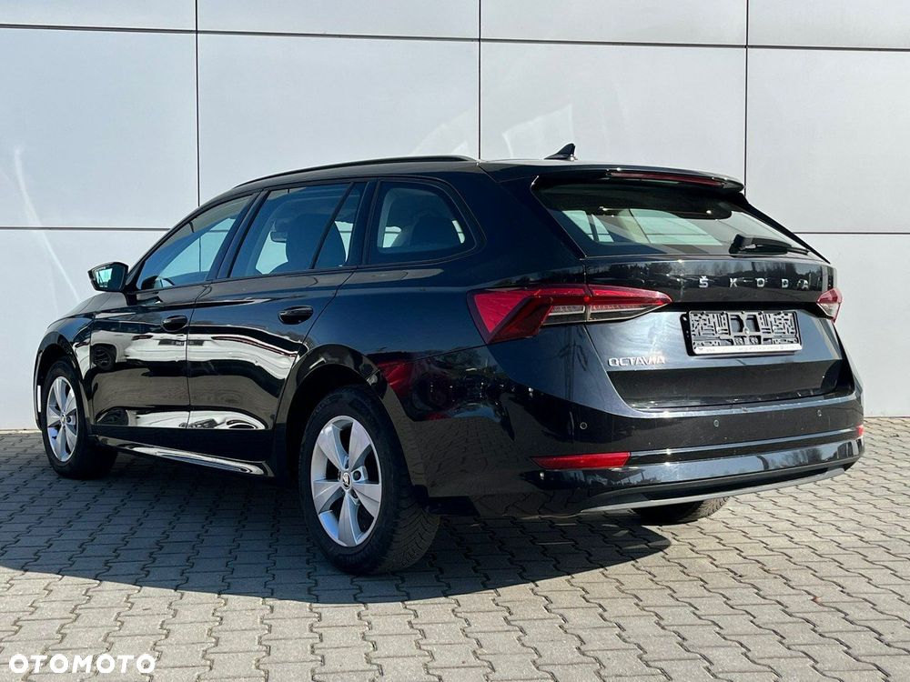 Skoda Octavia 2.0 TDI SCR Style - 9