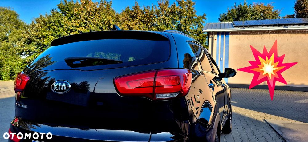 Kia Sportage 1.6 GDI Business Line L 2WD - 7