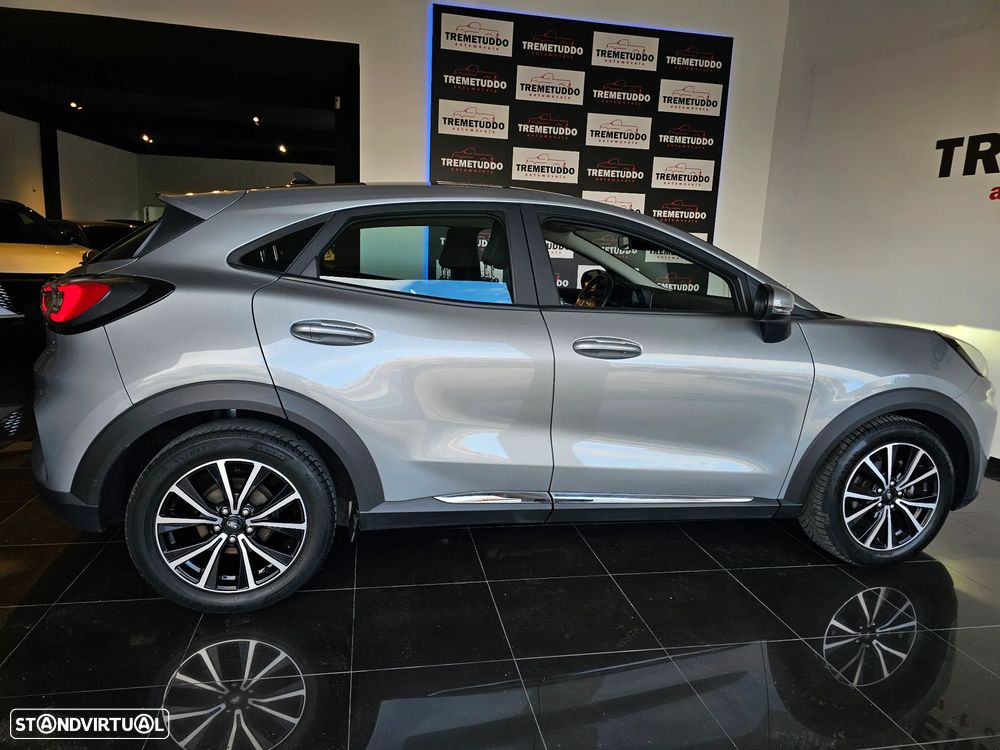 Ford Puma 1.0 EcoBoost TITANIUM - 9