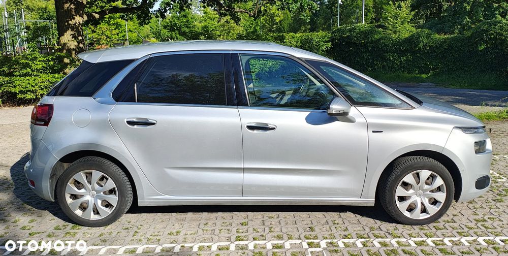 Citroën C4 Picasso 2.0 HDi Exclusive - 3