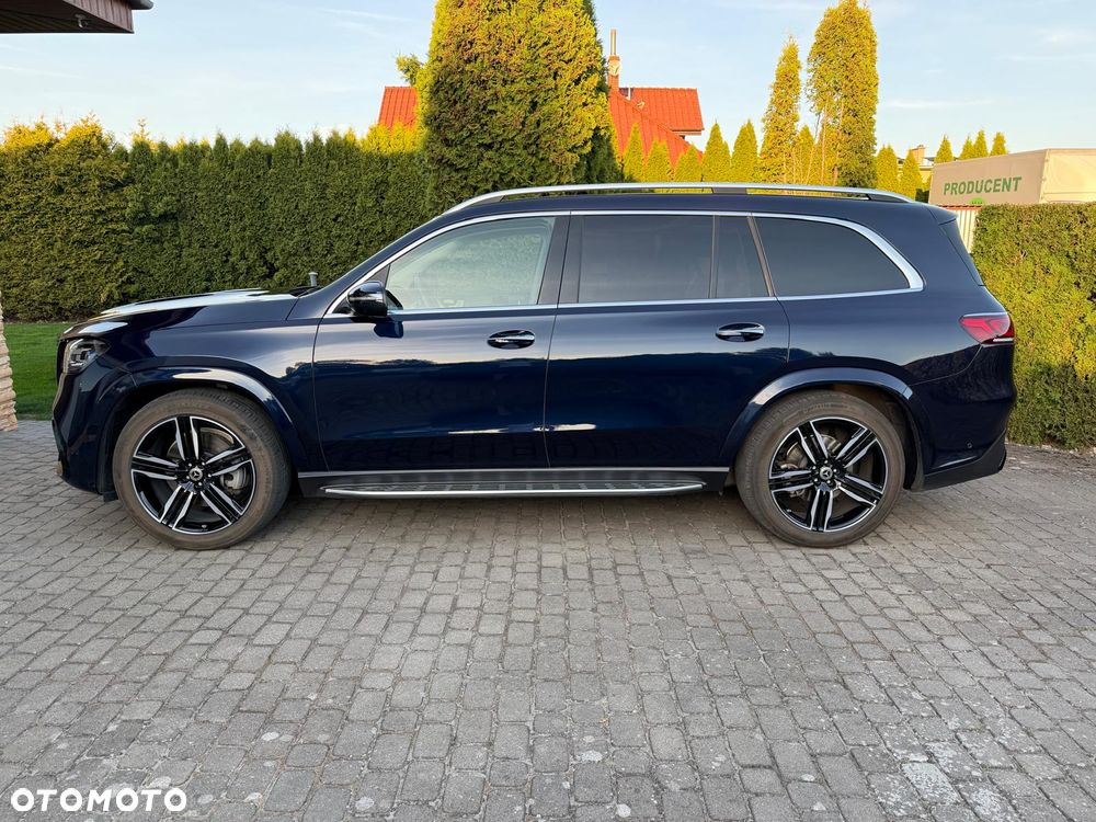 Mercedes-Benz GLS 450 4-Matic - 4