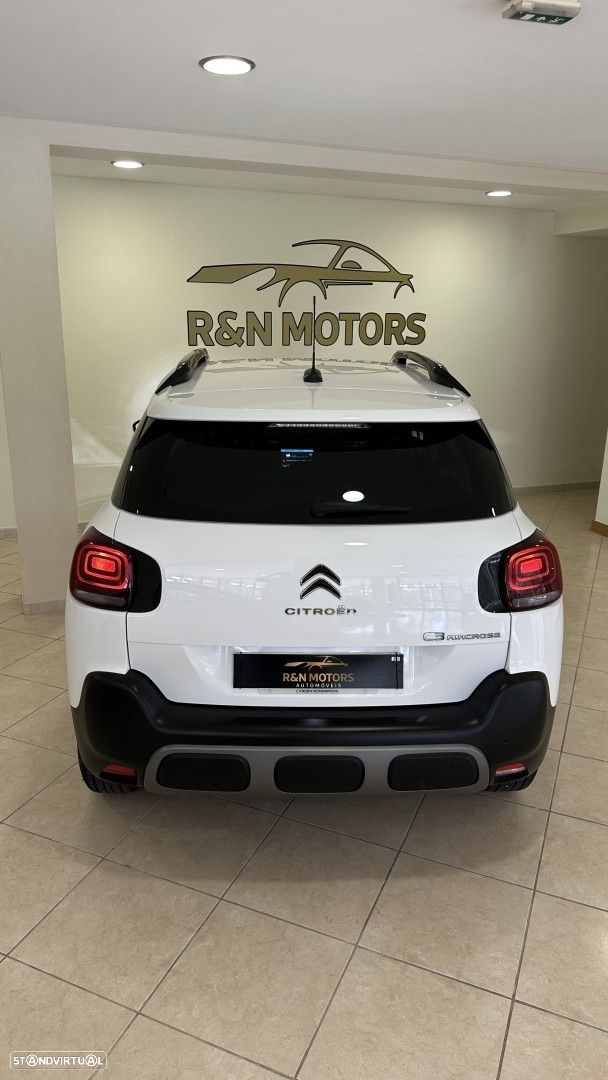 Citroën C3 Aircross 1.5 BlueHDi Feel - 8