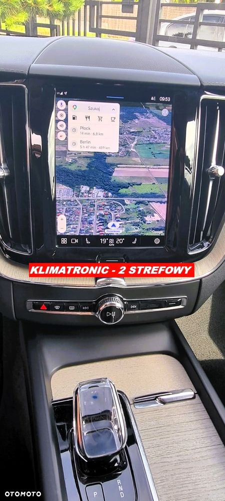 Volvo XC 60 B4 D Geartronic Inscription - 34
