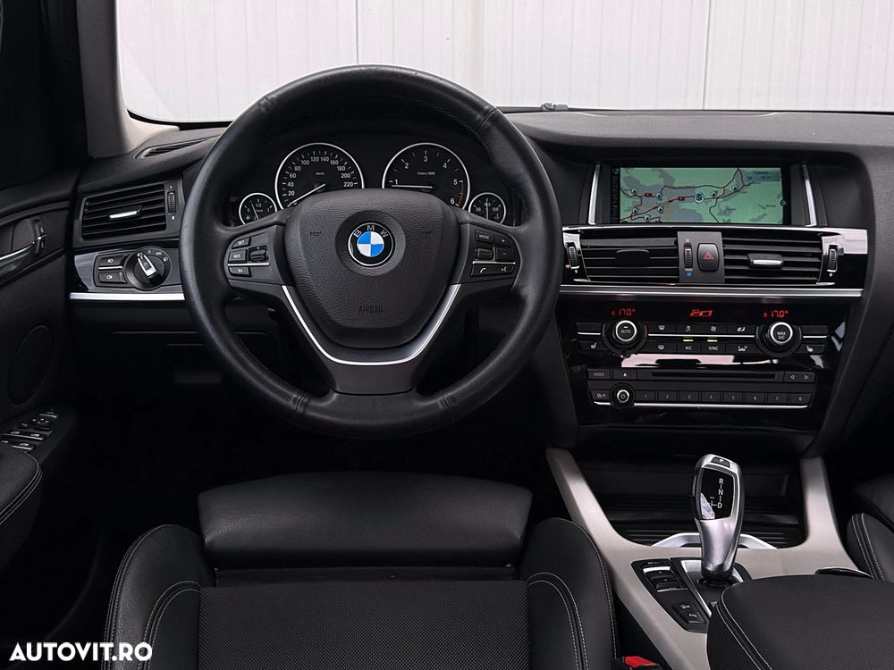 BMW X3 xDrive20d AT xLine - 22