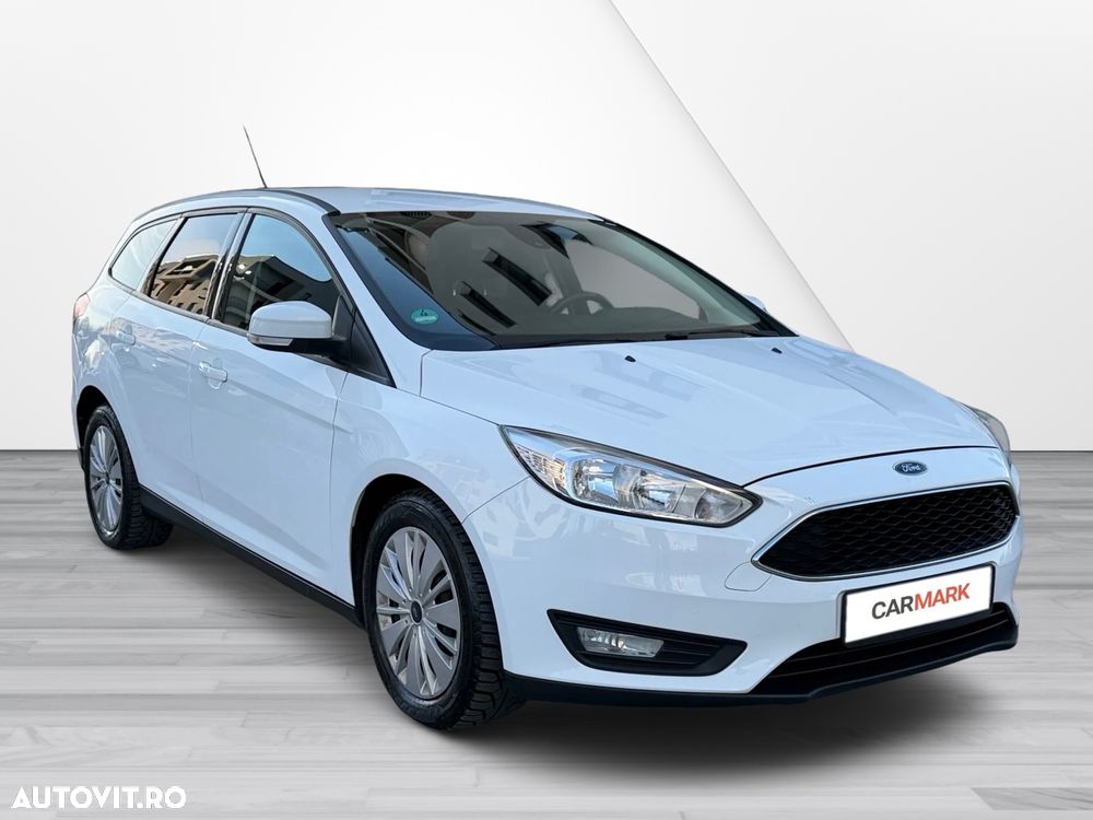 Ford Focus 1.5 TDCi DPF Start-Stopp-System Business - 2
