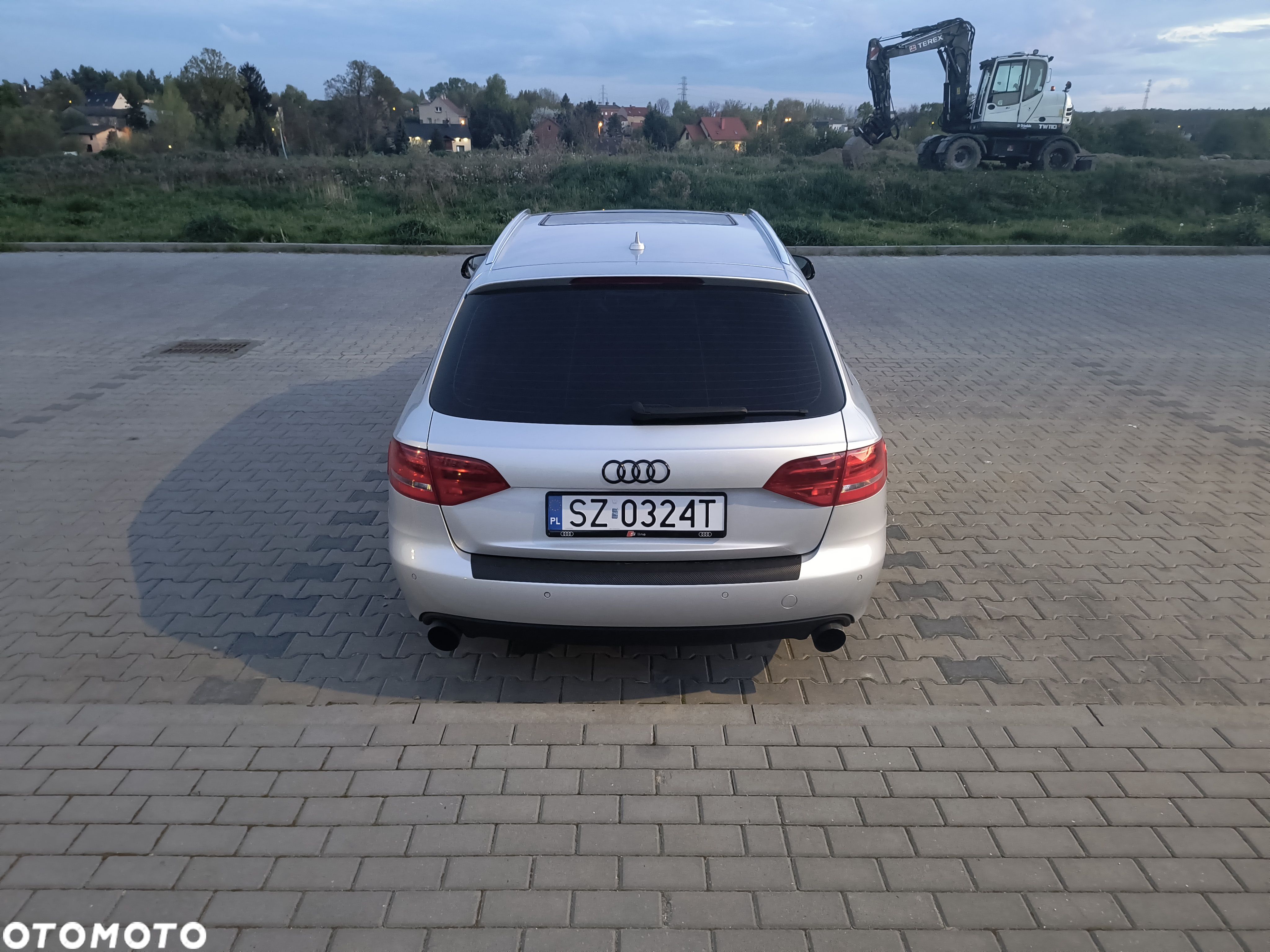Audi A4 2.0 TFSI Quattro - 5