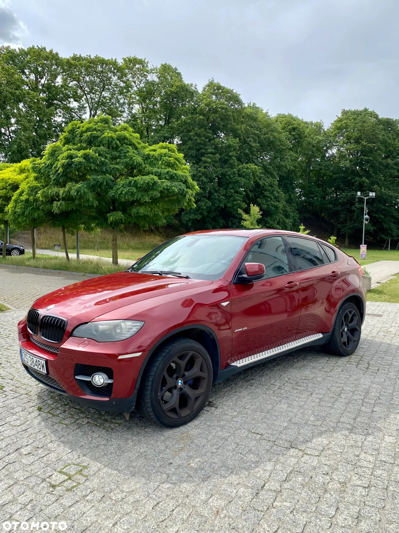 BMW X6 35i xDrive - 8