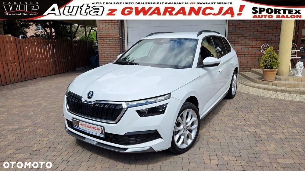 Skoda Kamiq 1.5 TSI Style DSG - 4