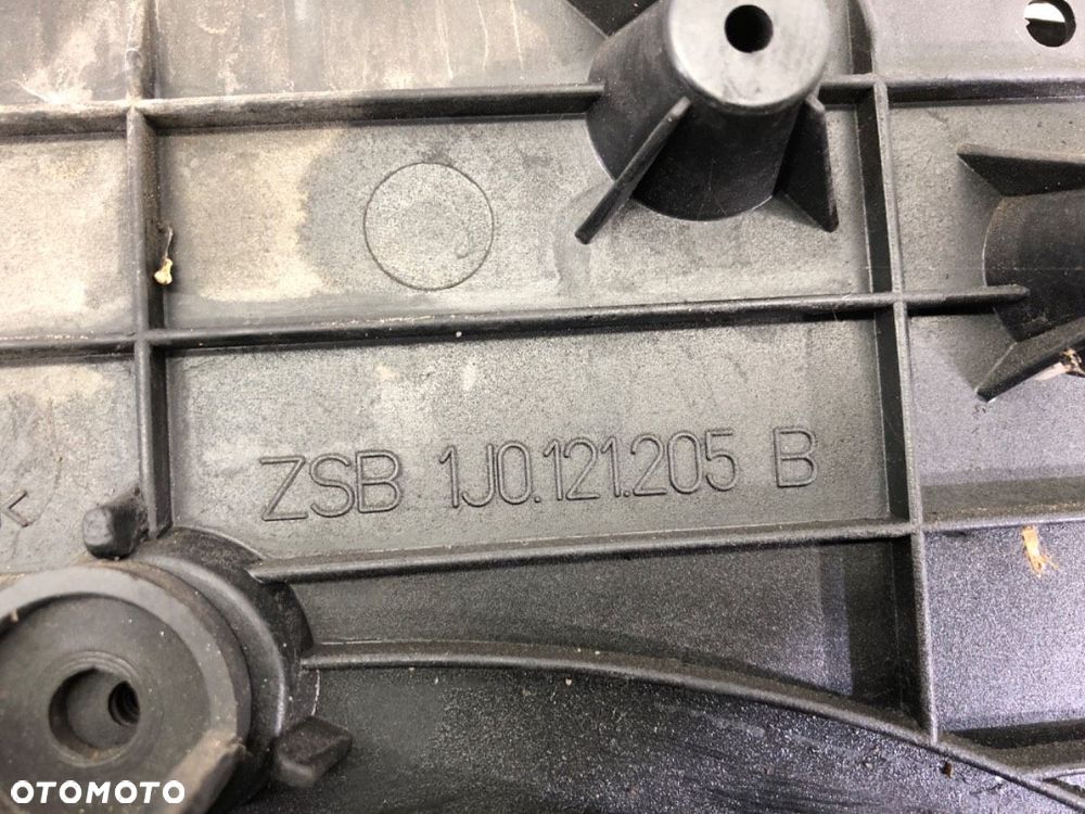 WENTYLATOR CHŁODNICY  SEAT TOLEDO II (1M2) 1998 - 2006 1.9 TDI 66 kW [90 KM] olej napędowy 1999 - - 5