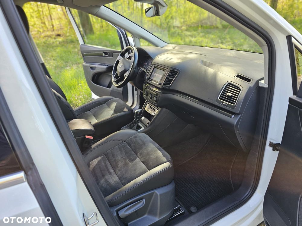Seat Alhambra 2.0 TDI Start & Stop DSG Style Plus - 14