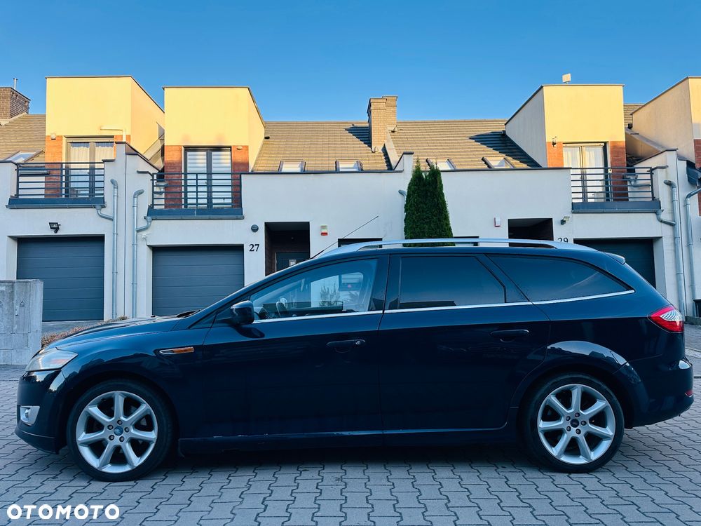 Ford Mondeo 2.2 TDCi Titanium S - 8