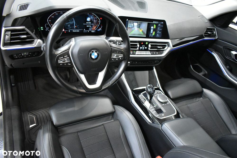 BMW Seria 3 - 5