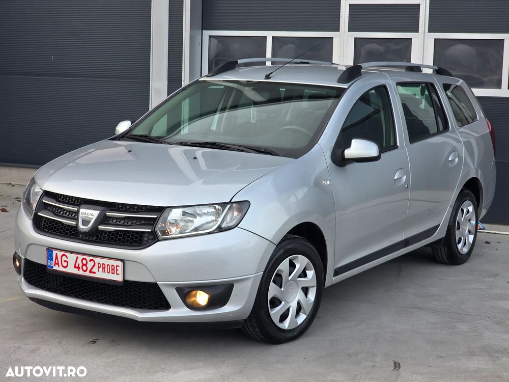 Dacia Logan MCV dCi 90 Laureate - 3