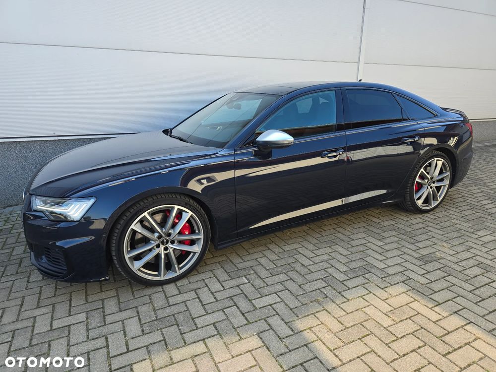 Audi S6 Limousine - 4